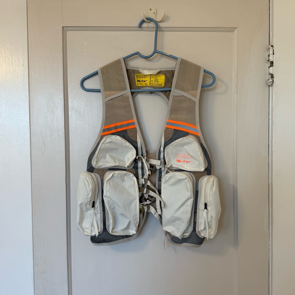 Nike x IPSA Vest - Size Small/Medium